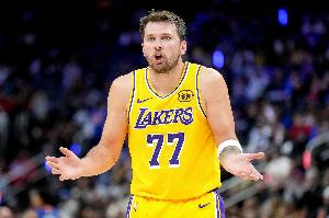 损失约27万美元！NBA官方：东契奇因累计16次技犯被停薪禁赛一场