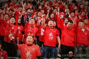 篮球点燃城市脉搏:长沙勇胜在NBL联赛的三主场探索之路