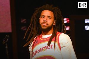 J.Cole何方神圣?篮球迷可能不清楚 他可是正儿八经的说唱巨星