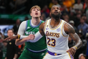 NBA彩经:骑士轻取步行者 湖人拿下独行侠 快船胜国王 勇士输火箭