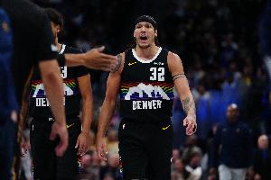 媒体人:阿隆·戈登就是当时吕布 最后时刻2次超顶换防体现价值
