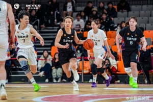 CUBAL东北赛区女篮决赛对阵出炉:北大、北师大再迎宿敌对话