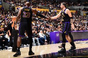 詹姆斯:文班SGA约基奇东契奇都有理由当选MVP 我当然很偏心卢卡