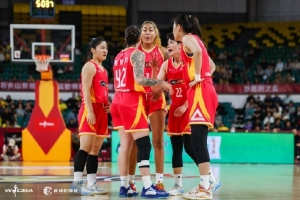 五局三胜制！WCBA总决赛：山西女篮vs四川女篮 前者有主场优势