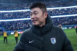 李国旭:从备战的角度来说,明天对阵浙江是最困难的一场比赛