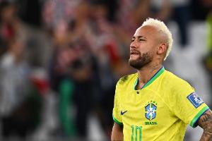 前巴西国脚:内马尔不想去世界杯,他不像大罗当年那样主动争取