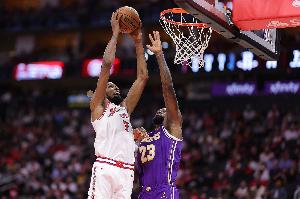 KD本季总得分2026分 NBA球员第18+赛季中最多&前十中詹姆斯占五席