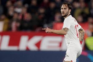 古德利谈击败马竞:这场胜利非常重要 我认为点球判罚非常清晰