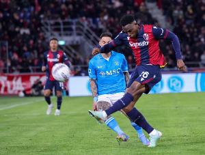 每体:卢库米是巴萨中卫引援备选目标,球员估价约2500万欧