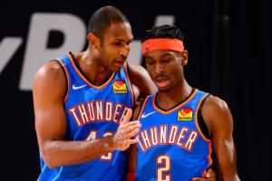 永远OKC！霍福德亲手递上快船乐透签 76人首轮也是他的大礼