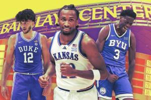 NBA联合试训名单:状元热门迪班萨&彼得森&布泽尔领衔 小佩贾在列