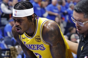 范德彪手指脱臼有多严重?完全康复需3-6个月!恐永久关节粗大