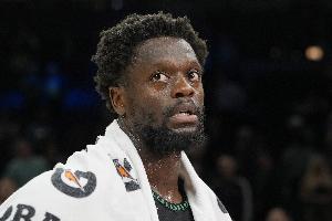 兰德尔:马刺没做什么出乎意料的事 是我们没打出聪明的篮球