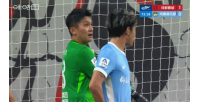 韦世豪破门，蓉城2-0河南