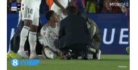 科贝嘉宾:加西亚肘击贝林厄姆是点球,VAR没干预因主裁是国际级