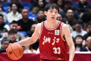 吴前的妻子炮轰浙江：打得差就少上 我理解 完全不上就离谱了