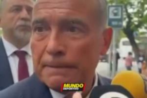 回击!巴萨主席:弗洛伦蒂诺的话可悲又充满谎言 为掩盖成绩灾难