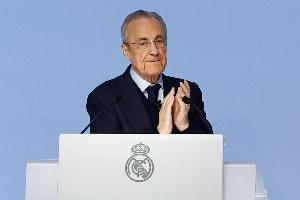 西媒:AESAF工会向竞赛委员会投诉弗洛伦蒂诺言论不属于合法言论